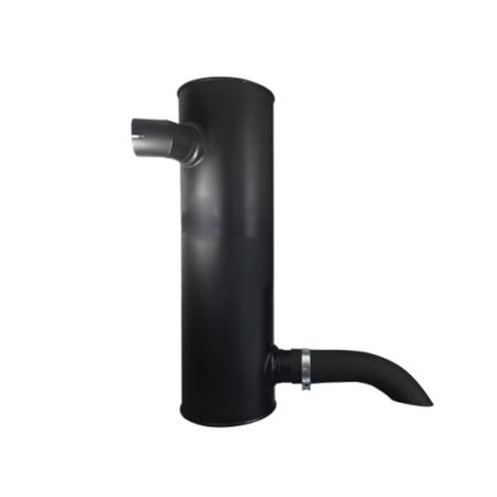 Muffler Silencer 11NB-30023 11NB-31021 11NB-31022 11NB-33022 11QB-31021 11NB-32020 for Hyundai Excavator R480LC-9MH R480LC-9 R480LC-9S R520LC-9 R520LC-9S