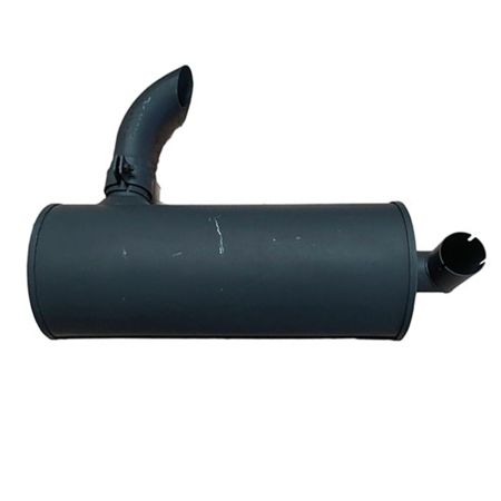 Muffler Silencer 4256163 for Hitachi Excavator EX200-2 EX200-3 Engine 6BD1