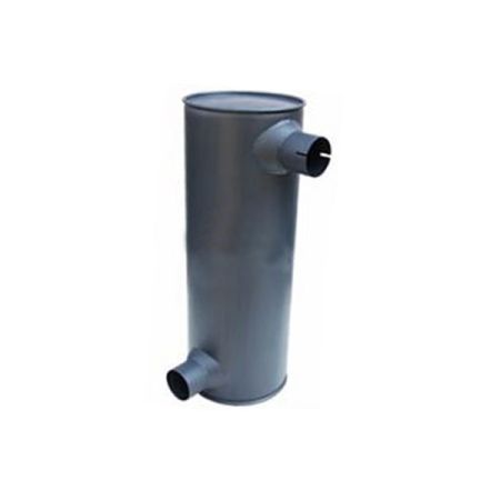 Muffler Silencer 4284449 for Hitachi Excavator EX300-2 EX300-3 Isuzu Engine 6SD1-TPD