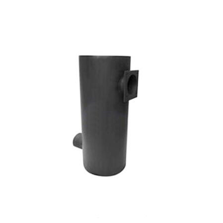 Muffler Silencer 4653851 4472814 4450955 for Hitachi Excavator ZX450 ZX450H ZX470-5G ZX480MT ZX600 ZX800 Engine 6WG1