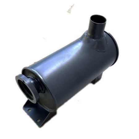 Muffler Silencer 6137-11-5550 6137115550 for Komatsu PF5-1 PF5LC-1 PF5LC-1 BP500-3 PW210-1 Engine S6D105