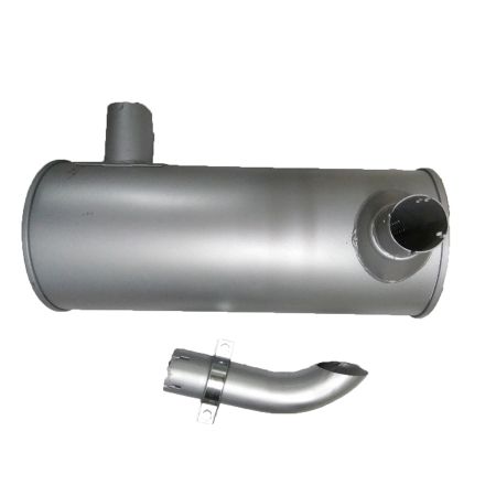 Muffler Silencer for Sumitomo Excavator SH200-3 Engine Isuzu 6BG1