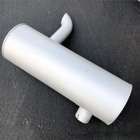 Muffler Silencer 233-1254 2331254 for Caterpillar Excavator CAT 324D 325D 329D Engine C7 C-7 