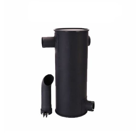 Muffler Silencer 392-0245 3920245 for Caterpillar Excavator CAT 312D2 312D2 GC 312D2 L 313D2 313D2 LGP 318D2 L Engine 3054C