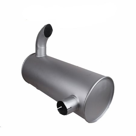 Muffler Silencer 4448414 for Hitachi Excavator ZX225US ZX225USR Isuzu Engine 6BG1