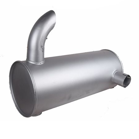 Muffler Silencer 4448414 for Hitachi Excavator ZX230 ZX270 ZX300W Isuzu Engine 6BG1