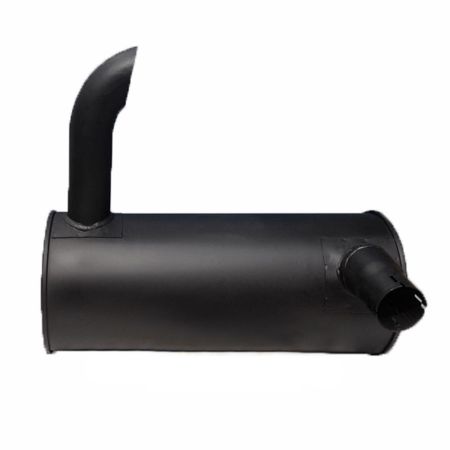 Muffler Silencer 4468451 4469354 4333182 for Hitachi Excavator EX100WD-3C EX120-3C EX120-5 EX130H-5 EX150LC-5 Engine 4BG1