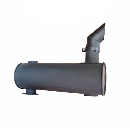 Muffler Silencer 4638628 for Hitachi Excavator ZX450-3 ZX470H-3 ZX470R-3 ZX500LC-3 Engine 6WG1