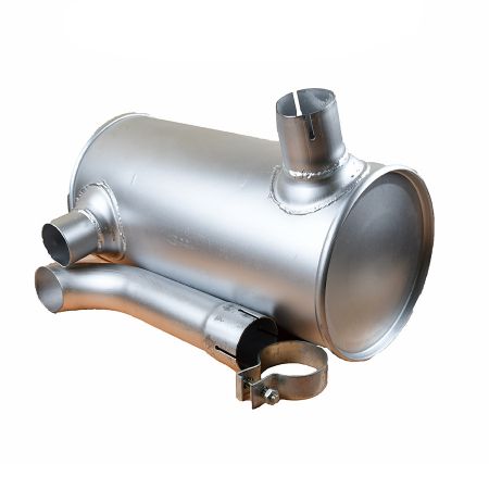 Muffler Silencer 6207-11-5310 6207115310 for Komatsu Excavator PC150-5 PC120-5K PC130-5K PC150HD-5K PC150NHD-5K