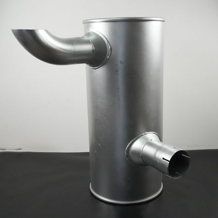 Muffler Silencer 6735-11-5530 6735-11-5531 6735-11-5532 for Komatsu Excavator PC200-6 PC200LC-6 PC210LC-6 Engine 6D102