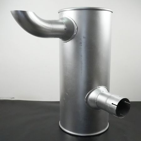 Muffler Silencer 6735-11-5530 6735-11-5532 for Komatsu Excavator PC228UU-1 PC228USLC-1 Engine 6D102