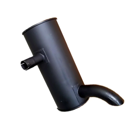 Muffler Silencer 6736-11-5510 6736115510 for Komatsu Excavator PC220-6 PC230-6 PC250-6 Engine SA6D102E