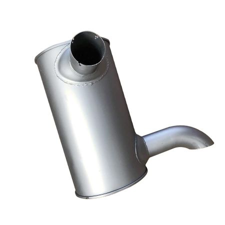 Muffler Silencer 6738-11-5510 6738115510 for Komatsu Mobile Crusher and Recycler BZ210-1 Engine SAA6D102E