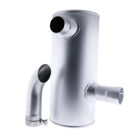 Muffler Silencer 6738-11-5530 6738115530 for Komatsu Excavator PC270-7-AG PC270-7 PC290NLC-7K PC220LL-7L PC200LL-7L PC270LC-7L PC308USLC-3