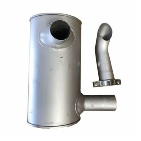 Muffler Silencer 6754-11-5310 6754115310 for Komatsu Excavator PC230NHD-8K PC240LC-8K PW180-7E0 Engine SAA6D107E