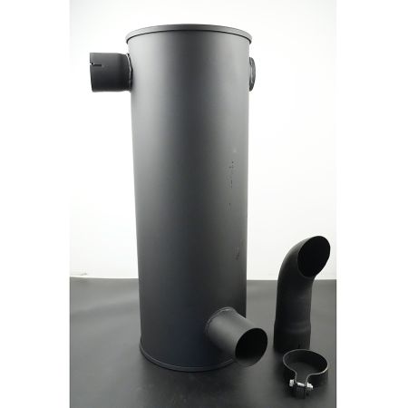Muffler Silencer KSH0948 for Case Excavator CX290B CX330 CX350 CX350B
