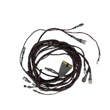 Oil Cooler and Lube Wiring Harness 3113495 for Hitachi Excavator EX5500-6 EX5600-6BH EX5600-6LD