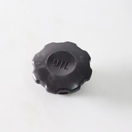 Ölfilterdeckel 6130-12-8610 für Komatsu-Motor 6D107 6D125