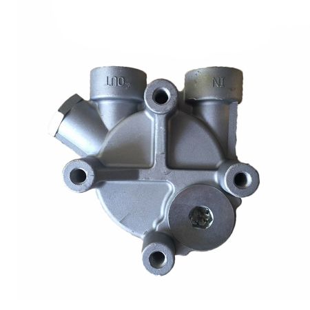Buy Oil Filter Head 6212-51-5311 for Komatsu Bulldozer D135A-2 D155A-3 D155C-1 D65E-12 D85A-21 D85C-21 D85P-21 Engine SA6D125E from YEARNPARTS online store