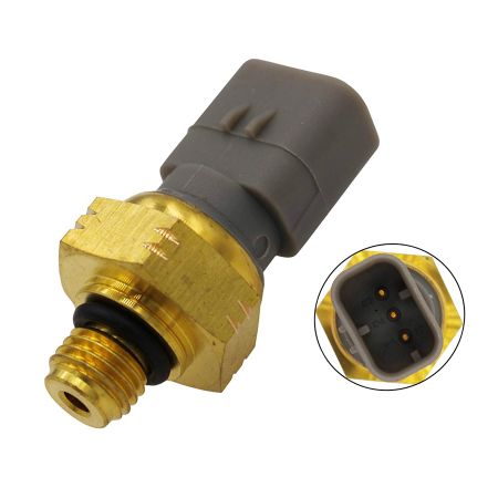 Oil Pressure Sensor 320-3060 3203060 for Caterpillar CAT 312D2 312E 320D 329E 349E Engine C13 C15 C18 C27 C32 C4.4 C6.6 C7.1