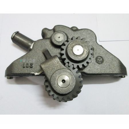 Oil Pump 1131002010 for Hitachi Excavator EX1000 EX400 EX400-3 EX400-5 Engine 6RB1