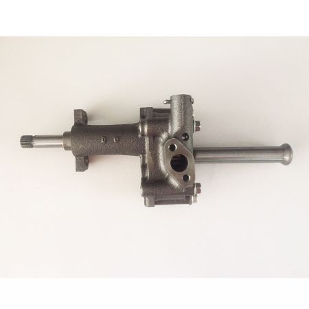 Buy Oil Pump 1131002770 for Hitachi Excavator EX125WD-5 EX200-3C EX200-5 EX210H-5 ZX125W ZX200 ZX225US ZX230 ZX240-3G ZX260LCH-3G Engine 6BG1 from YEARNPARTS online store