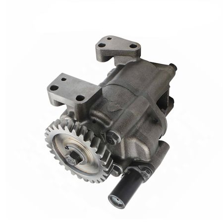 Oil Pump 6128-52-1013 6128521013 for Komatsu Dulldozer D150A-1 D155A-1 D155A-2 D155S-1 D155W-1 D355A-3 D355A-5 Engine SA6D155