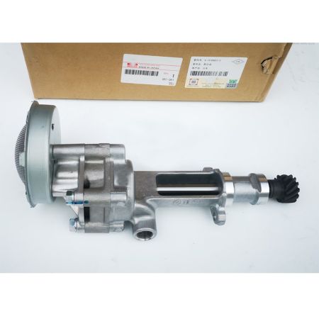 Oil Pump 8970410800 for Hitachi Excavator EX50UR