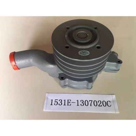 Orignal Water Pump 1531E-1307020C 1531E1307020C for YUCHAI Engine YC4E