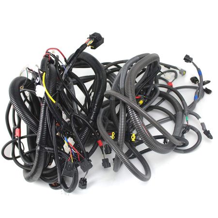 Outer Chassis Wiring Harness KRR12930 for Case Excavator CX210B CX210BLR CX240B CX240BLR 