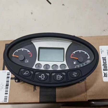 Panel Instrument Cluster 7025320 for Bobcat Loaders S850