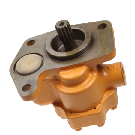 Pilot Gear Pump ASS'Y 113-15-00470 for Komatsu Bulldozer D21Q-6 D21Q-7 D21S-6 D21S-7 D31A-20 D31E-20 D31P-17 D31P-18 D31P-20