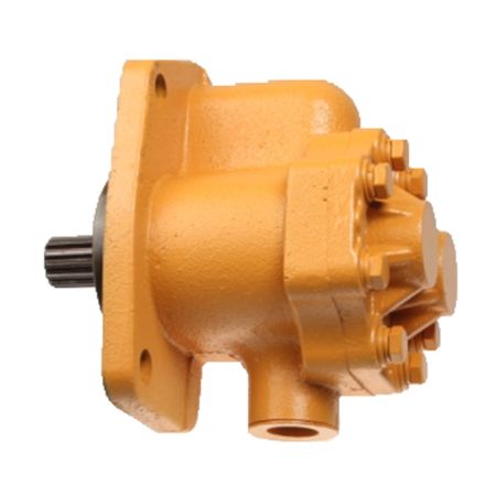 Pilot Gear Pump ASS'Y 14X-49-11600 for Komatsu Bulldozer D65E-12 D65EX-12 D65EX-15 D65P-12 D65PX-12 D65PX-15 D65WX-15