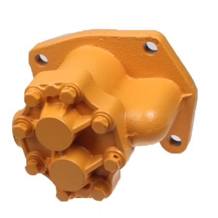 Pilot Gear Pump ASS'Y 14X-49-11600 for Komatsu Bulldozer D68ESS-12 D70LE-12 D85E-SS-2 D85ESS-2 D85ESS-2A D85E-SS-2A D85E-SS-2A-E D85E-SS-2-E JT150-1