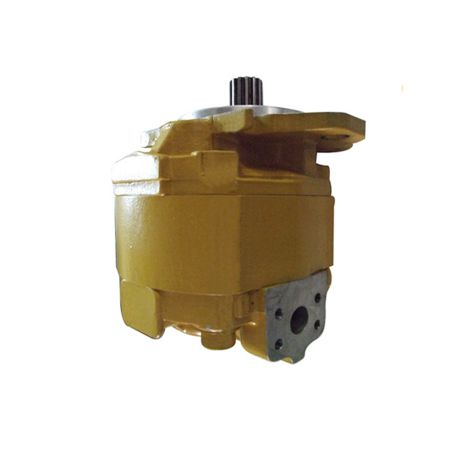 Pilot Gear Pump ASS'Y 705-41-01200 for Komatsu Bulldozer D61E-12 D61EX-12 D61PX-12 D65E-12 D65EX-12 D70LE-12 D85ESS-2