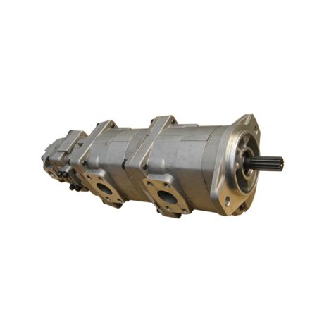 Pilot Gear Pump ASS'Y 705-55-34090 705-55-34110 for Komatsu Wheel Loader WA300-1