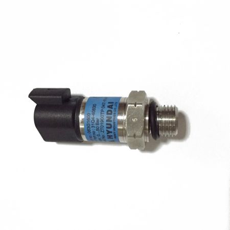 Pressure Sensor 31Q4-40830 for Hyundai Excavator R140W-9 R140LC-9 R1200-9 R125LCR-9A