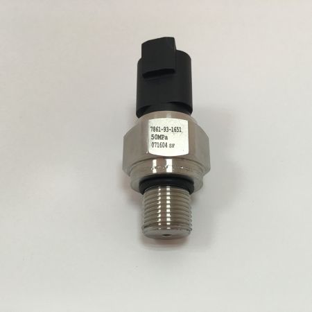 Pressure Switch Sensor 7861-93-1650 for Komatsu Bulldozer D31EX-21A-M D85PX-15R D155A-6R D375A-6 D475A-5E0