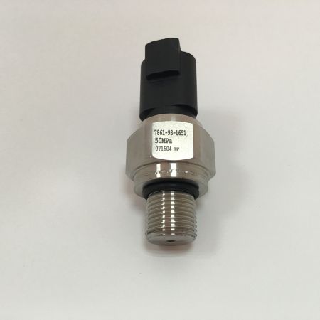 Pressure Switch Sensor 7861-93-1650 for Komatsu Excavator PC128US-2-AC PC240-8K PC290-8K PC2000-8