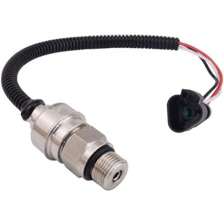 Pressure Sensor 106-0178 1060178 for Caterpillar 312B 318B 320B Excavator with 3064T 3066T Engine