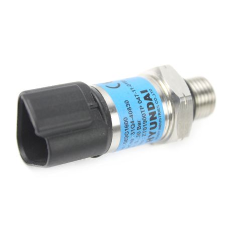 Pressure Sensor 31Q4-40620 31Q440620 for Hyundai HL780-9 HL960 HL970 HL980 HW140 HW210