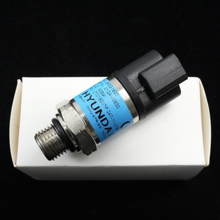 Pressure Sensor 31Q4-40830 for Hyundai Wheel Loader HL770-9A HL780-9 HL780-9A HL780-9S