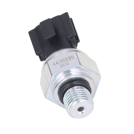 Pressure Sensor 4436535 for Hitachi ZR130HC VR408-2 ZW250-5B CP220-3 EG110R RX2300-3 SR2000G