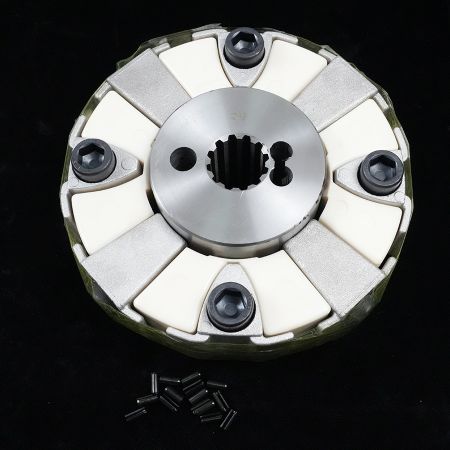 Pump Coupling Ass'y 11EM-12020 11EM-12030 for Hyundai Excavator 33HDLL R160LC-7 R170W-7 R180LC-7 R200W-3 R210LC-3 R210LC-7