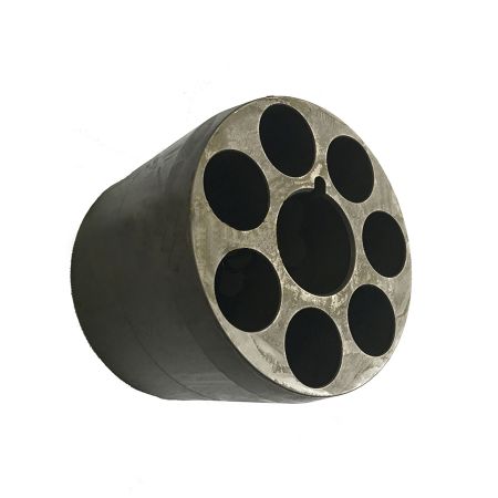 Pump Rotor Cylinder Block AT154064 for John Deere Excavator 490E 790ELC
