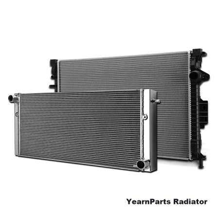 Water Tank Radiator ASS'Y for Sany Excavator SY75-8