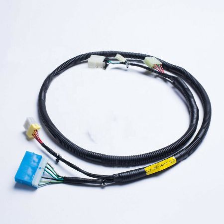radio-wiring-harness-20y-06-16910-20y0616910-for-komatsu-excavator-hb205-1m0-hb215lc-1m0-hb335-1-hb335lc-1-hb365-1-hb365lc-1