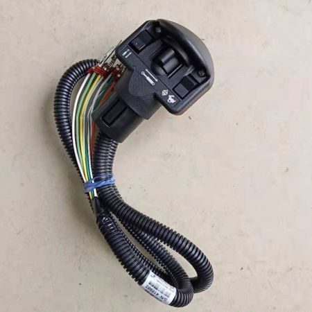 Right Auxiliary Four Switch Handle 6680418 6680419 for Bobcat Loaders 751 753 763 773 863 864 873 883 963 S130 S150 S160 S175 S185 S205 S220 S250 S300 S330