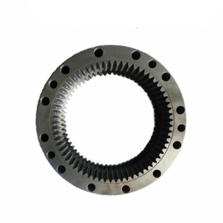 Buy Ring Gear XKAQ-00073 XKAQ00073 for Hyundai Excavator R160LC-7A R170W-7A R180LC-7A R200W-7 R200W-7A R210LC-7 R210NLC-7 from YEARNPARTS online store