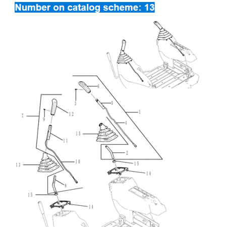 rubber-bellows-yn03m01498p1-for-new-holland-excavator-e80bmsr-e215-e70bsr-e135b-e160-eh160-e175b-eh215-e215b